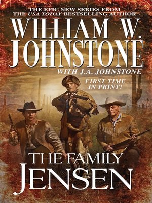 cover image of The Family Jensen